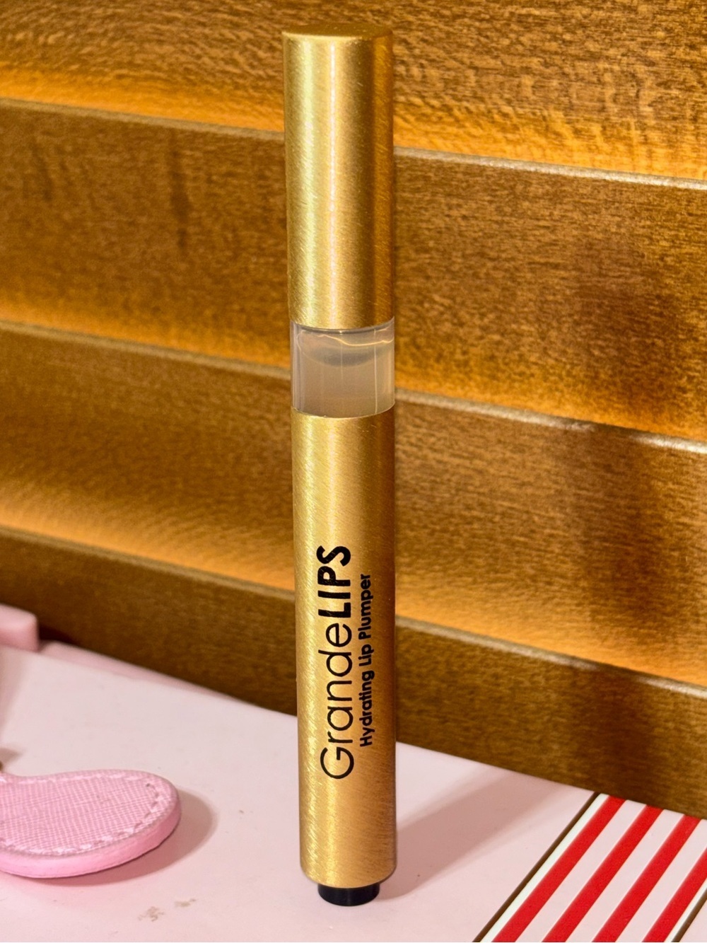 Grande Cosmetics GrandeLIPS Hydrating Lip Plumper